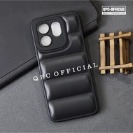 Infinix Smart 9 Smart 9 Hd Case Macaron Black Motif Pillow Case Jacket 3D Infinix Smart 9 Smart 9 Hd