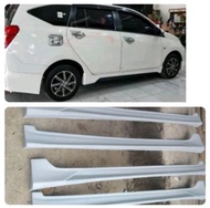 Bodykit samping CALYA & sigra