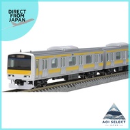 TOMIX N Gauge JR E231 500 Series Chuo/Sobu Line Local Train Updated Model Basic Set 98839 Train Mode