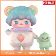[secret] POPMART PUCKY PUCKY PUCKY Departure Series Figure Mystery Box Cute Ornaments Gifts