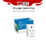 TP-LINK TAPO P110 Mini Smart Wifi Socket Plug