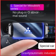 Mitsubishi Mobile Phone Holder Special Mobile Phone  SecondGeneration Snap-on Gravity BrackePhone Mobile Phone Stand