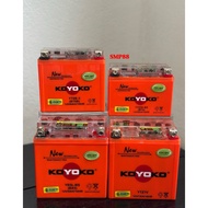 BATTERY KOYOKO YTZ5S/YT6B-3/YTZ7V/YB5L