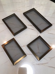 ส่งเร็ว ส่งไว ฝาครอบโหลปลา ฝาครอบอลูมิเนียม 3X5 4X4 4X5 4X6 4X8 ฝาตู้ปลา ฝาตะแกรงโหลปลา ฝาตะแกรงสำหร