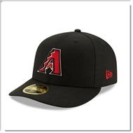 [ANGEL NEW ERA] ERA MLB Arizona Rattlesnake 59FIFTY Low Profile Formal Player Cap