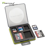 Tianli SD Card CF Card Memory Card Storage Box Suitable for Canon Nikon Sony SLR Micro Single Camera
