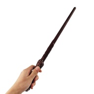 XUECHUANGYING harry potter wand ของเล่นเด็กเด็กผู้ชายเด็กผู้หญิงคอสเพลย์พอตเตอร์เสียงเล่นเวทีมายากลของเล่นให้ความสว่างไม้กายสิทธิ์เรืองแสงไม้กายสิทธิ์ของเล่นมายากลไฟขึ้นแท่งพ่อมด