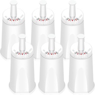 Upgraded 6 Pack Replacement Water Filter for Breville Barista Touch Espresso Machine BES880 BES881, 