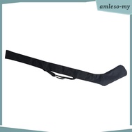 [AmlesoMY] Field Hockey Sticks Bag Hockey Bag Ice Hockey Skate Adjustable Accessories