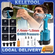 Air Hydraulic Riveter Rivet Gun Pneumatic Rivet Gun Nut Gun Nail Gun Heavy Duty Punch Pin Rivet Nail