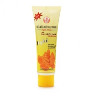 Sữa rửa mặt hạt nghệ Ngừa mụn Curcuma Cleansing Milk Thorakao 100g
