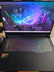 🉑置換17.3吋RTX4080 ROG Strix G17 (better than 5070Ti) R9-7945HX 16GB DDR5 1TB Gen4 SSD Gaming Laptop AS