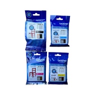 Brother LC-3619XL หมึกแท้ 4 สีอย่างละกล่อง ดำฟ้าชมพูเหลือง ของแท้