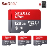 Sandisk Micro Sd Card 32G 64G 128G 200Gb 256G 400Gb Memory Tf Car