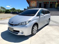 售 2012年 Toyota Wish 2.0 E-HI版本