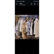 MIX DRESS (shopee live lock 24jam)