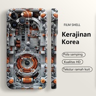 MESIN Hard Case For iphone Case 11 15 14 13 12 Pro Max SE 2020 X XR XS ip 8 7 6s 6 Plus Future Engin