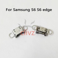New Charging Port For Samsung S6 S6 edge+ plus G920 G920F G925 G925F G928 Dock Socket Connector