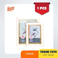 YODAN PHOTO FRAME LIST GOLD 4R YODAN PHOTO FRAME GOLD LIST 5R