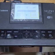 Canon SELPHY CP1300 WIFI 相片打印機