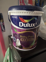 Dulux Baby Paint 嬰兒漆