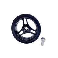 62mm Extra Wide Easy Wheel for Brompton/Pikes/3Sixty (One Piece)