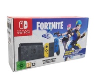 Nintendo Switch Fortnite Special Edition Bundle - NS Console Pack