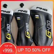 2026 Ping Golf club sleeve G430 Head Cover for Driver, Fairway Wood, and Iron Wood Clubs Head Protec