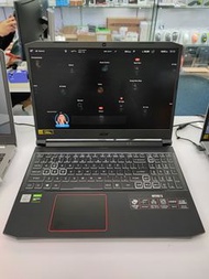 Acer Msi Labtop (Gtx 1650 ti) (Intel i5 10代?