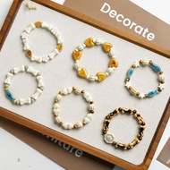 Peace & Joy Fresh Style Bracelet Cute Personality Jewelry