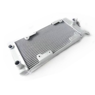 Motorcycle Engine Parts Water Cooler Radiator For Regal Raptor DD250E-9A DD250E-9B DD250G-2N DD350E-