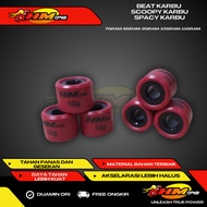 Roller hmone carburetor scoopy carburetor spacy HM1 racingBEAT gram size 7 8 9 10 11 pulley cvt HM1