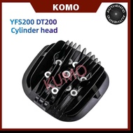 66mm Engine Cylinder Kit  Piston Ring Gasket Motosikal FOR Yamaha YFS200 DT200 Blaster 200