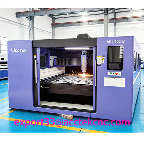 6015 6020 Full Cover 3015 Fiber Laser Cutting Machine CNC Laser Cutter Sheet Laser Iron Sheet Cuttin