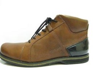 Timberland 全新 絕版 "正式休閒兩用短靴" 精緻內裡典雅款 *8.5號 鞋墊長28cm (EU42/JP26.5/UK8) 附原廠盒(圖三) 僅此一雙*