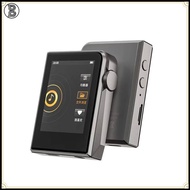 RUIZU A58 HiFi MP3 Player DSD256 Bluetooth Metal Walkman with EQ Ebook Alarm Clock Stopwatch Portabl