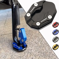 For Yamaha Nmax Yamaha AEROX155 Nvx155 XMAX 250 300 Nmax 155 Nmax Accessories Kickstand Side Stand E