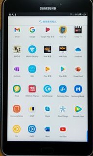 Samsung Galaxy Tab A (2017) 8" LTE