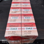 Bulb H11 24V 100W 6035 STANLEE STAR