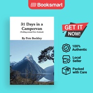 31 Days In A Campervan - Paperback - English - 9781425121839