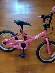 Pony BMX 兒童粉紅色單車