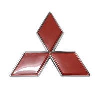 Mitsubishi Pajero V31 V33 V45 Car Decoration Stickers V6 Logo Luxurious Rear For Decorating Cars Add