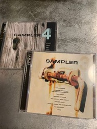 Naim Audio 示範發燒天碟 Sampler 3 &amp; 4 CD