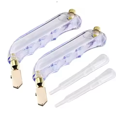Professional Hand Glass Cutter, Glass Knife for Ceramic Tiles, Diamond Glass Cutter, Tungsten Carbid