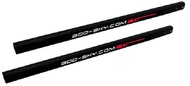 GT000035 Tail Boom set (Red) Goosky S2