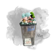 Decoden products (such as hair accessories, card holders etc)