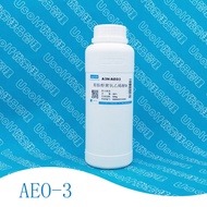 Fatty alcohol polyoxyethylene ether 3 AEO3 AEO-3 MOA-3 500g CAS:68439-50-9