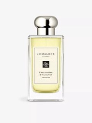 Jo Malone London English Oak & Hazelnut Cologne 祖瑪瓏祖馬龍英國橡樹與榛果古龍水香水100ml