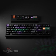 KeyTok  X 區 Cherry 原廠高度熱升華 PBT 鍵帽