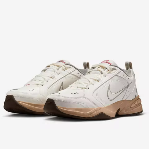 Nike's New Air Monarch Iv Durable, Wear-Resistant, Comfortable Sports Dad Shoes for Men and Women Iq